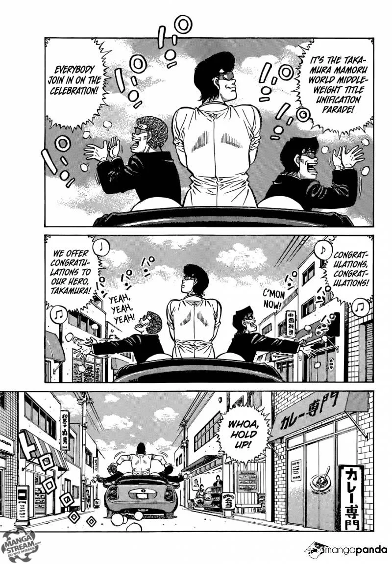 Hajime No Ippo - Page 2