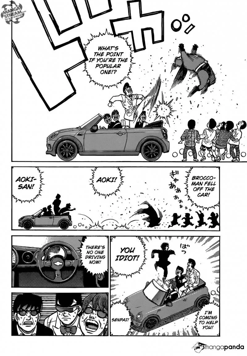 Hajime No Ippo - Page 8