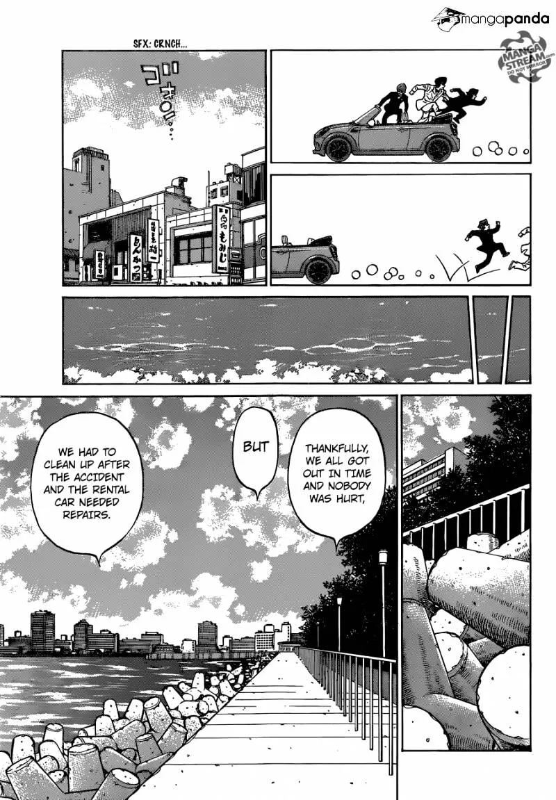 Hajime No Ippo - Page 9