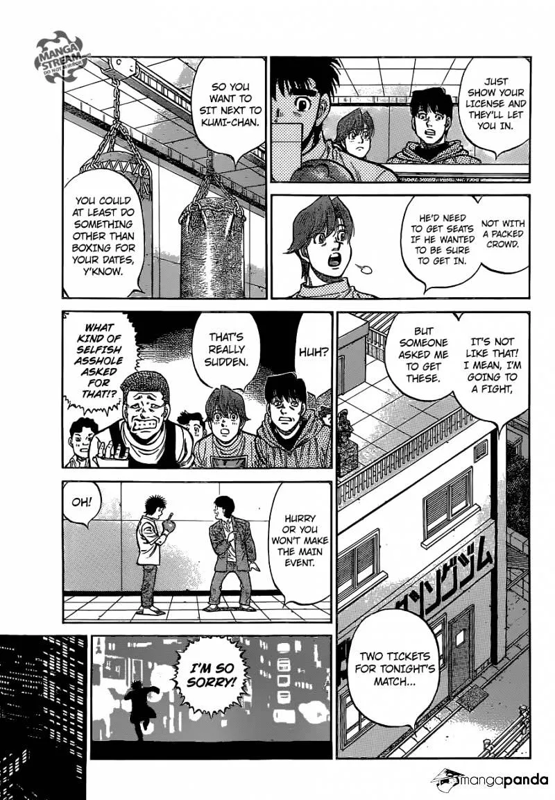 Hajime No Ippo - Page 10