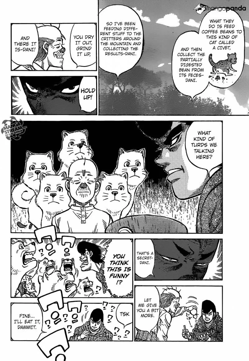 Hajime No Ippo - Page 5