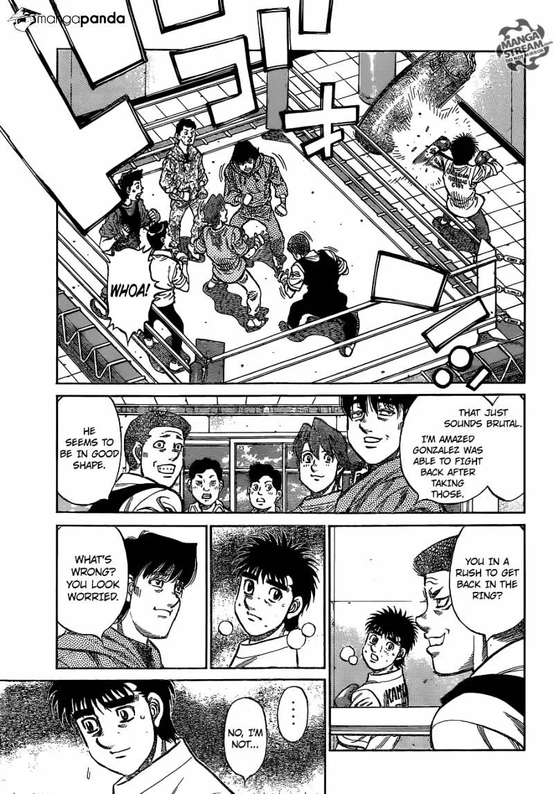 Hajime No Ippo - Page 8