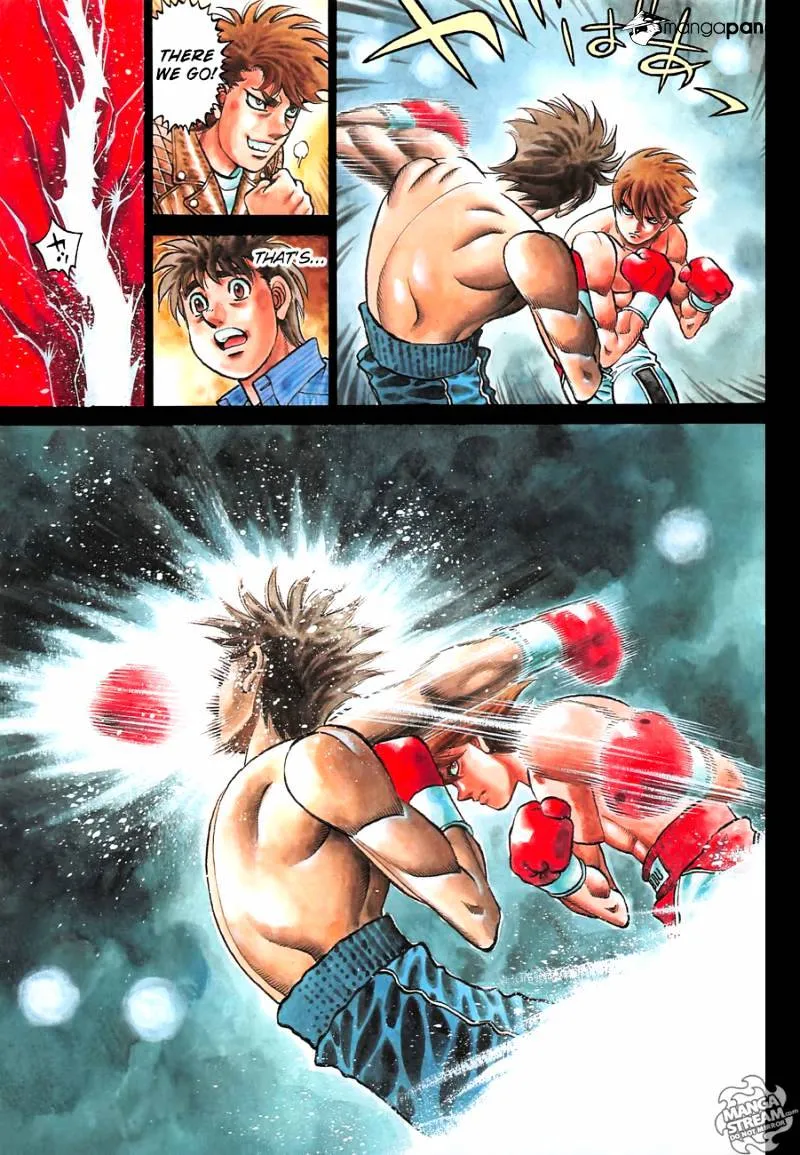 Hajime No Ippo - Page 1