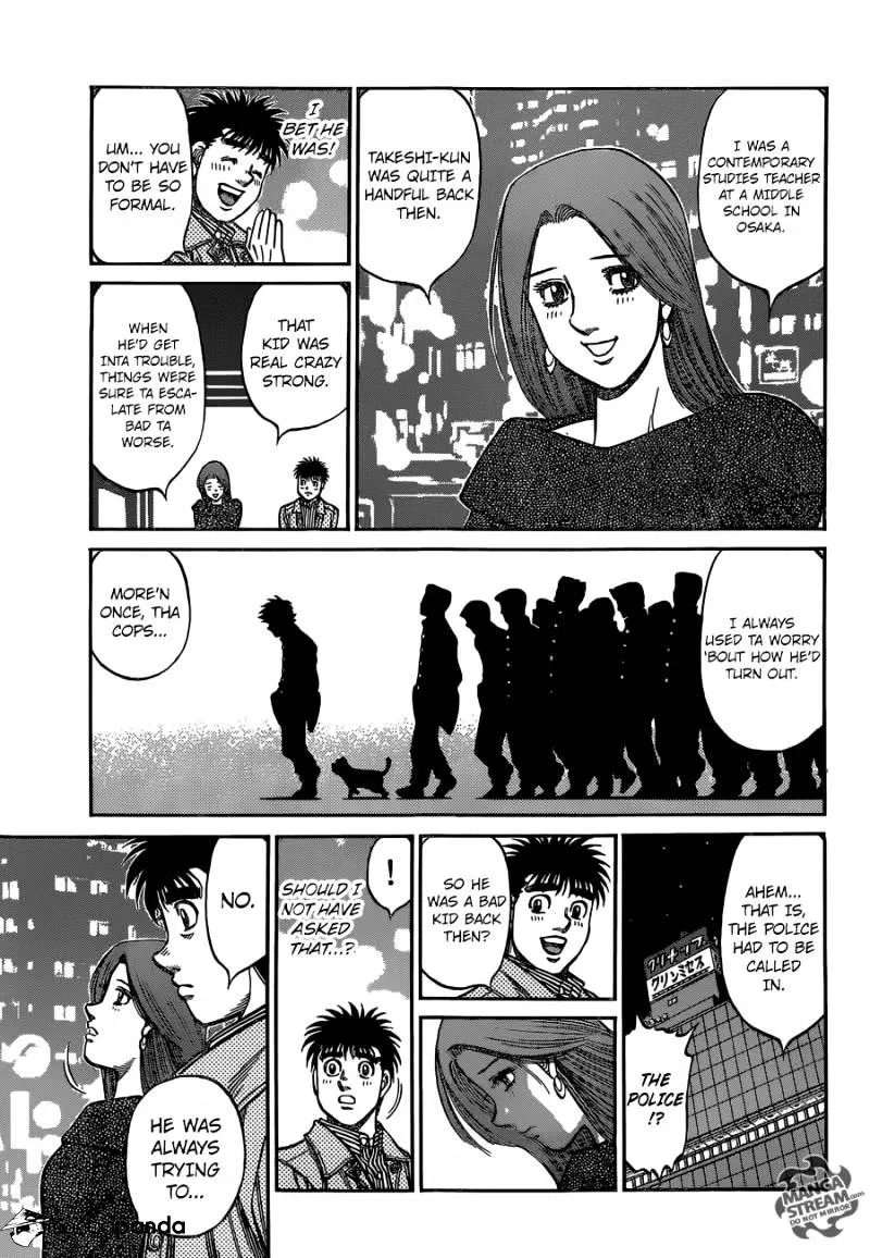 Hajime No Ippo - Page 13