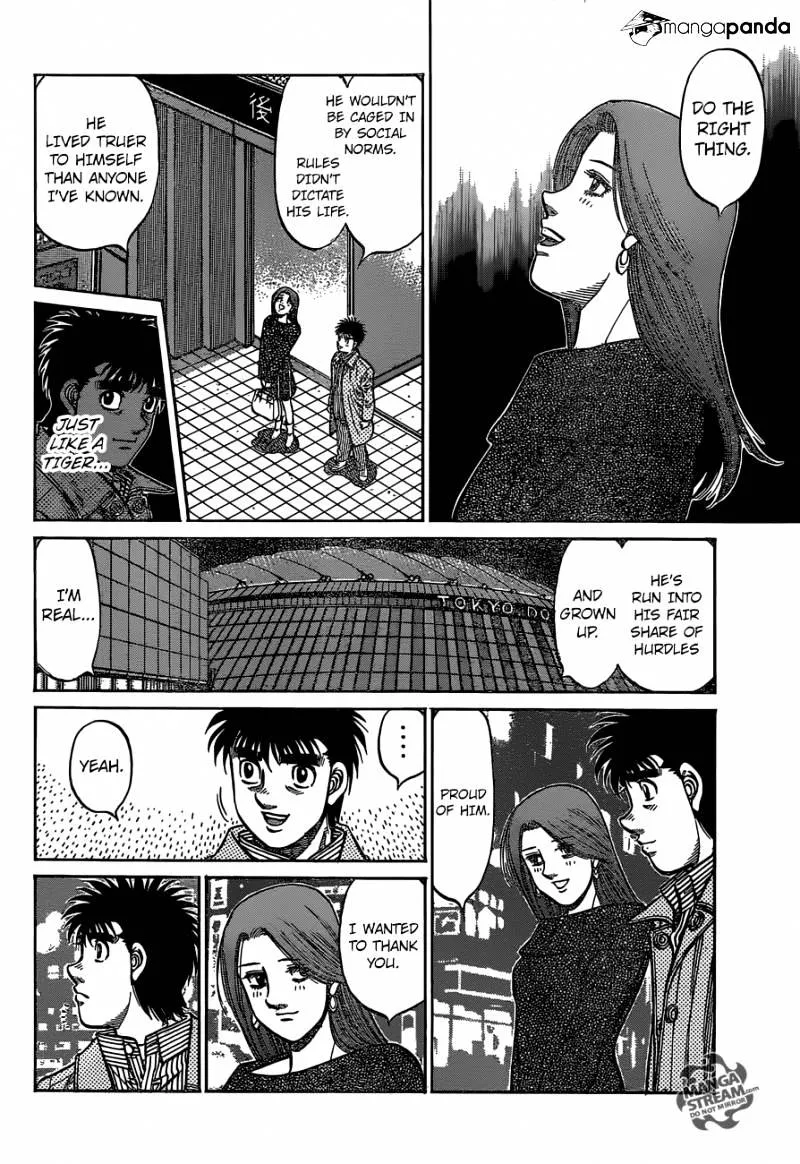 Hajime No Ippo - Page 14