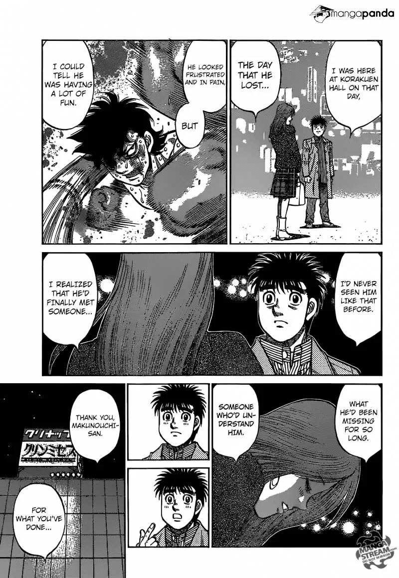 Hajime No Ippo - Page 15