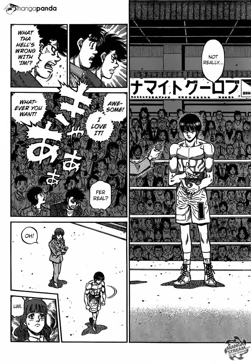 Hajime No Ippo - Page 6