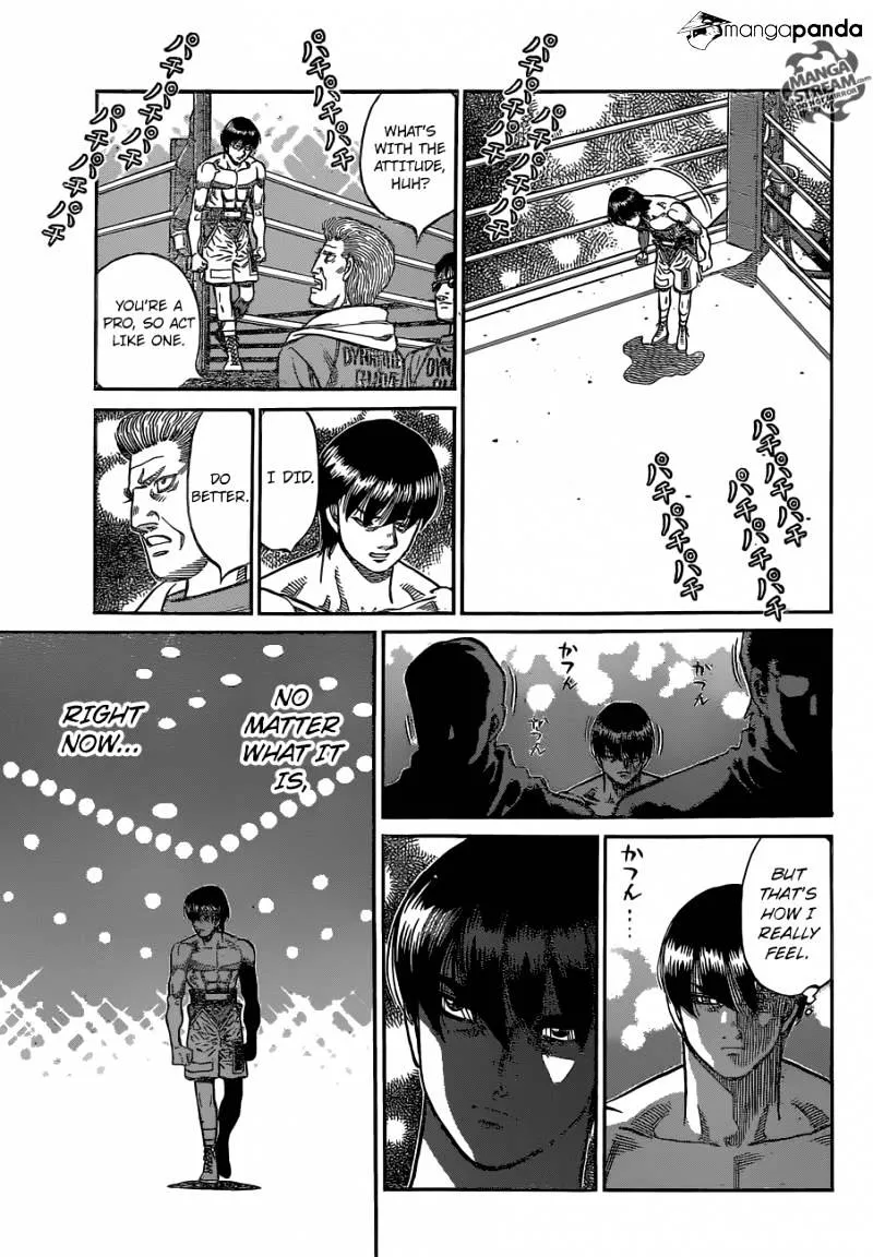 Hajime No Ippo - Page 7