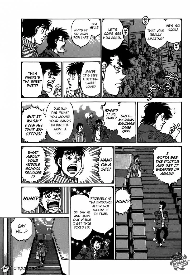 Hajime No Ippo - Page 9