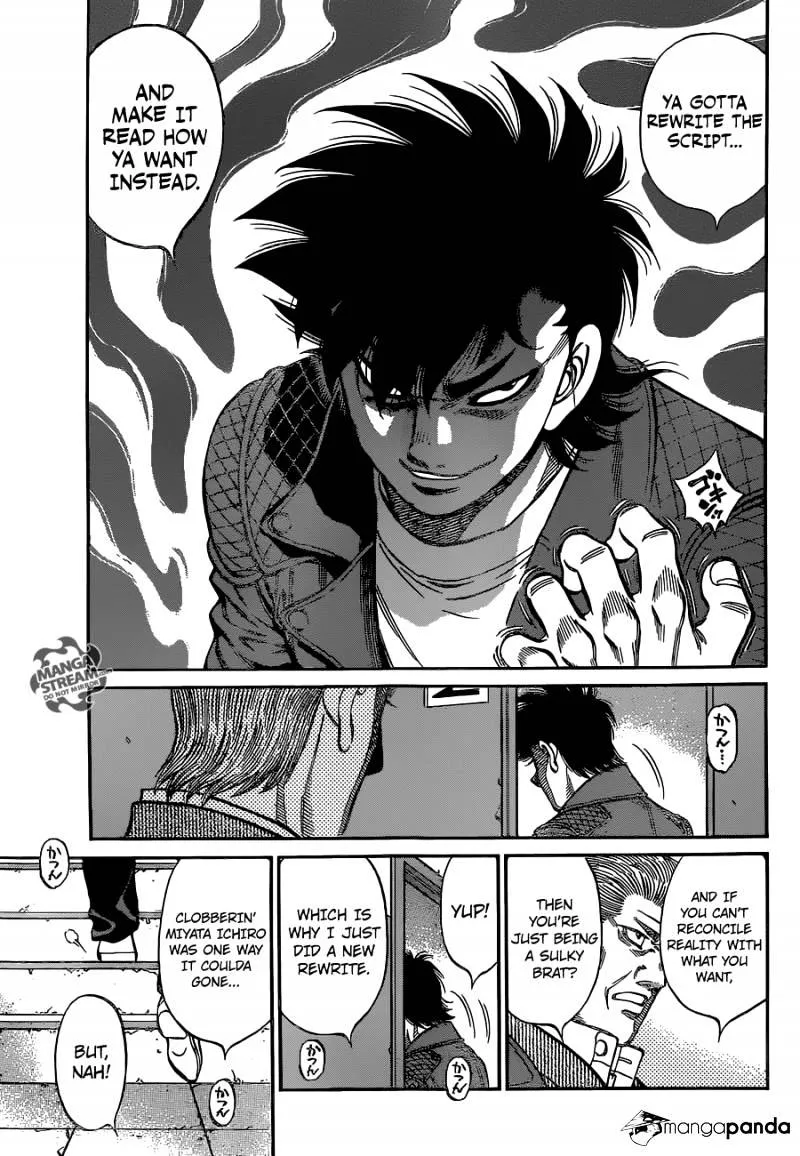 Hajime No Ippo - Page 10