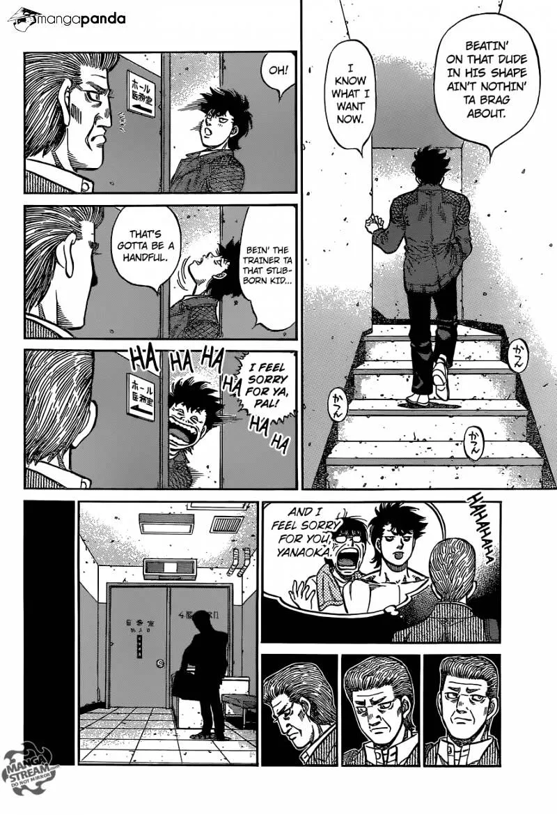 Hajime No Ippo - Page 11