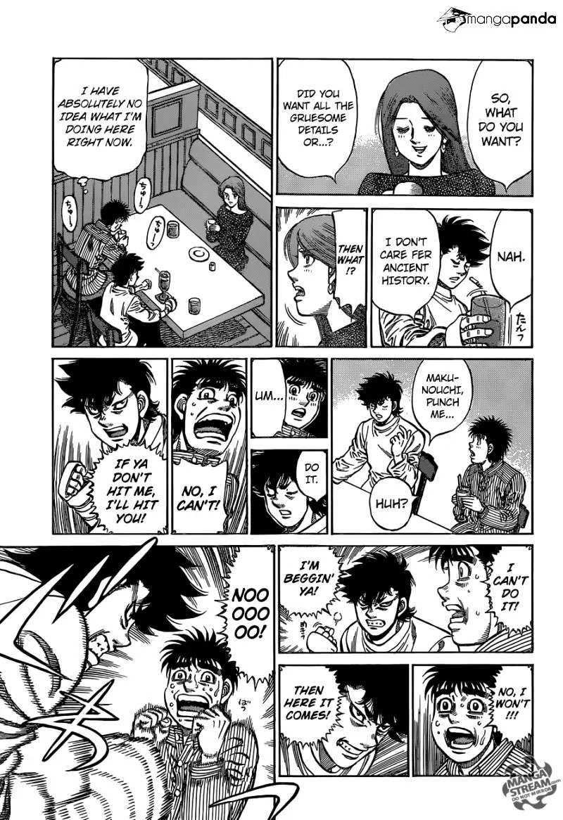 Hajime No Ippo - Page 16