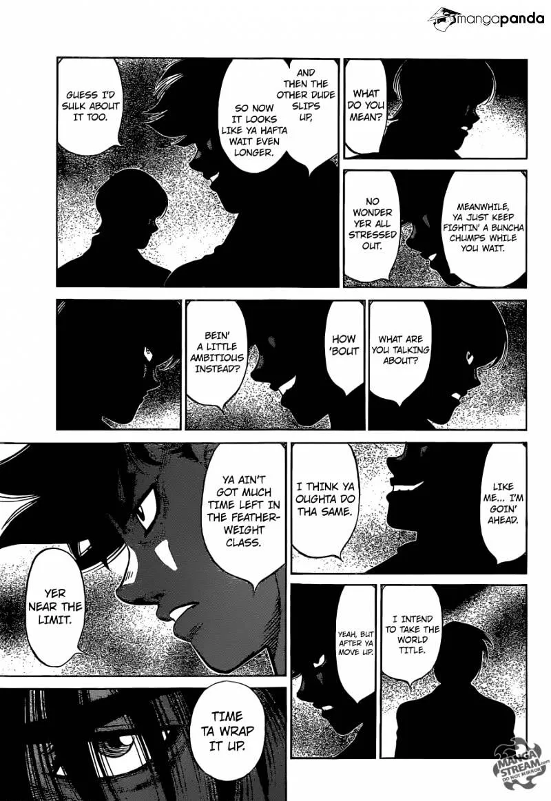 Hajime No Ippo - Page 4