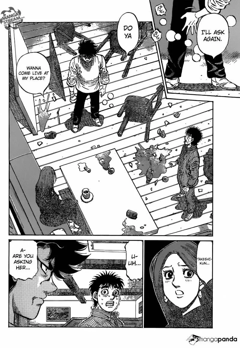 Hajime No Ippo - Page 1