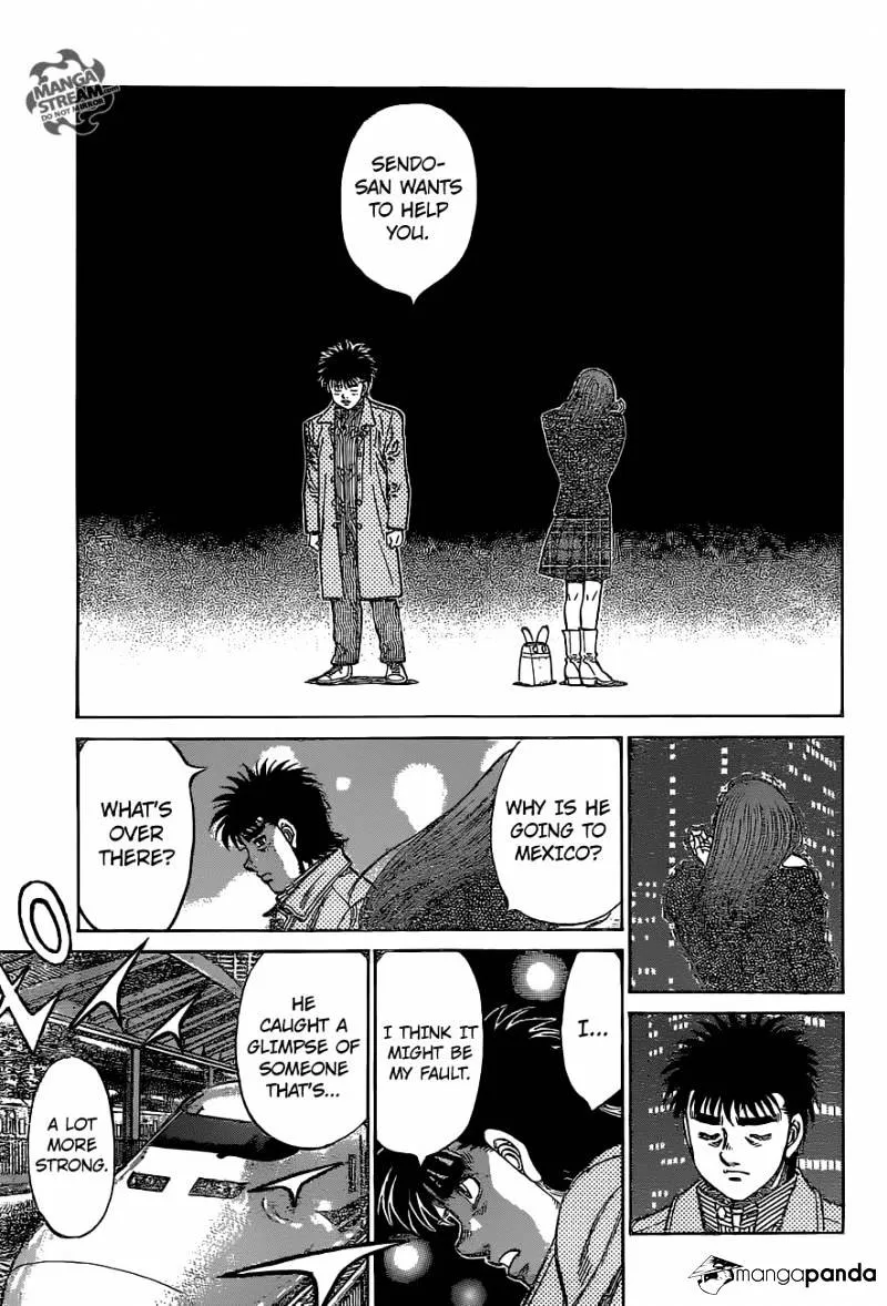 Hajime No Ippo - Page 16