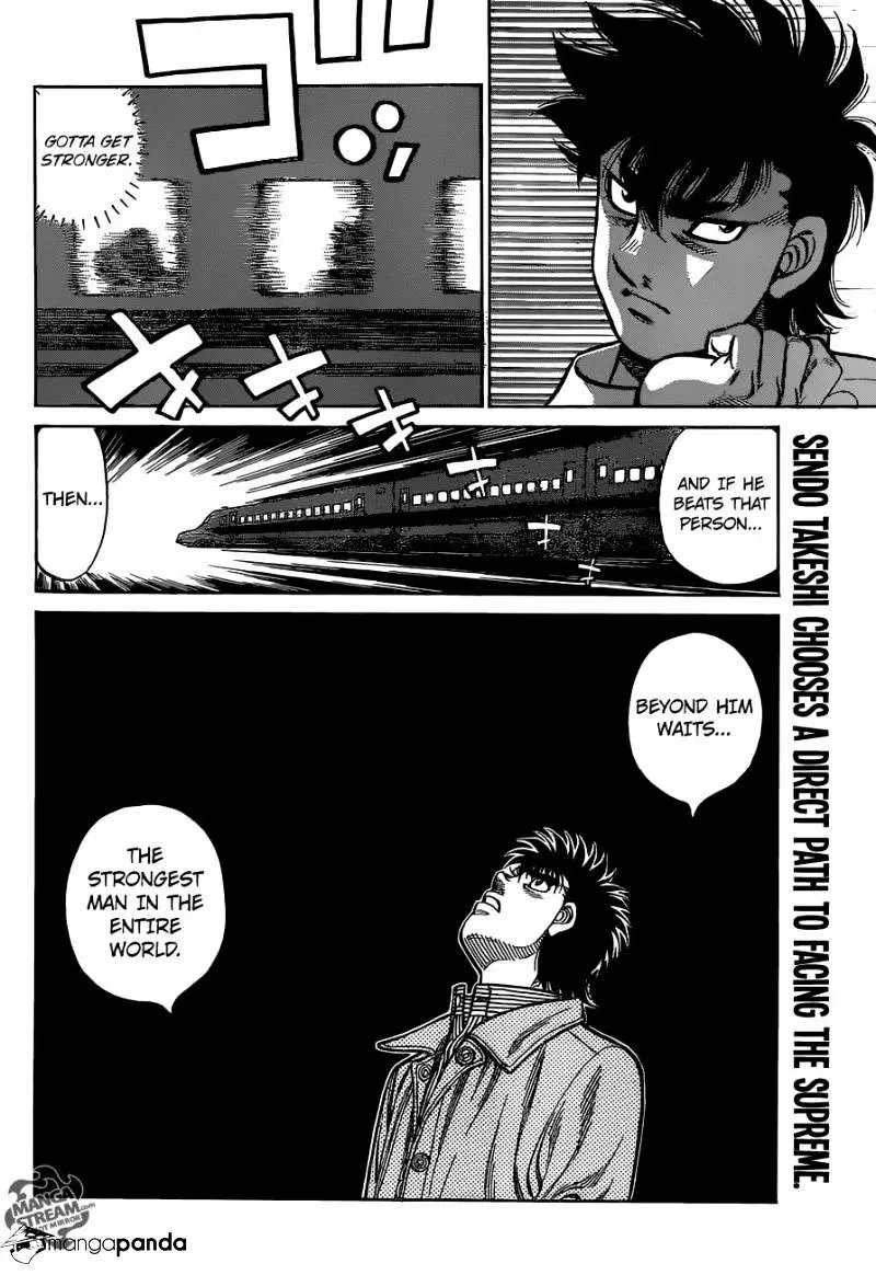 Hajime No Ippo - Page 17