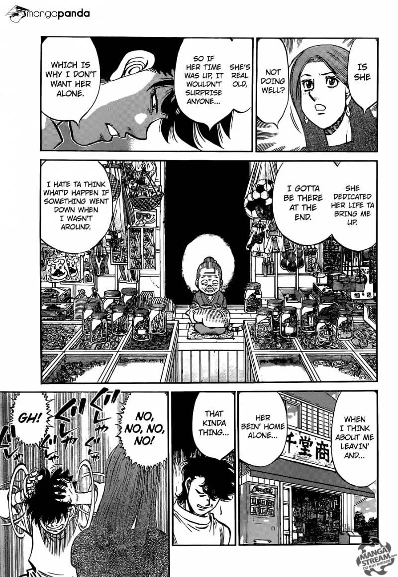 Hajime No Ippo - Page 6