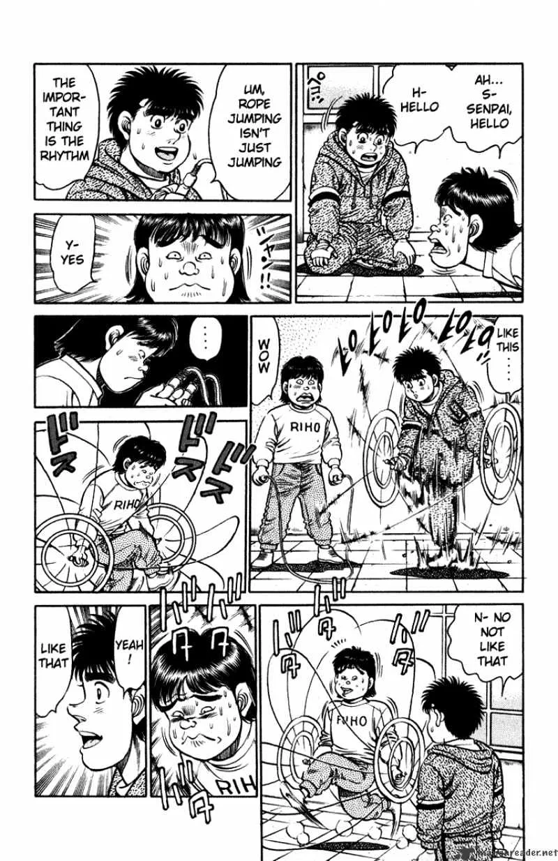 Hajime No Ippo - Page 10