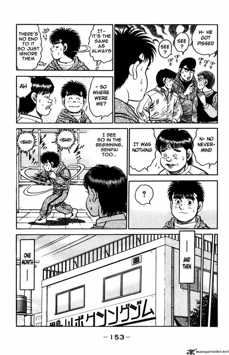 Hajime No Ippo Chapter 113 page 13 - Mangabat