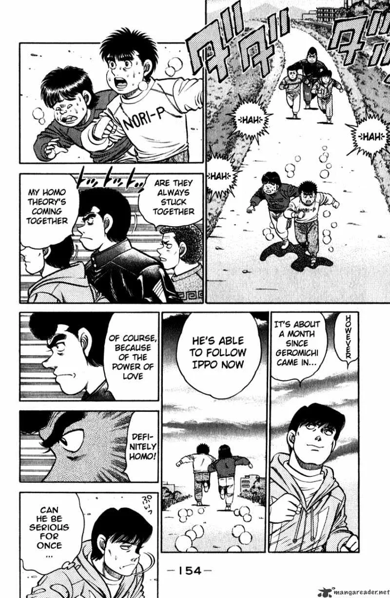 Hajime No Ippo - Page 13