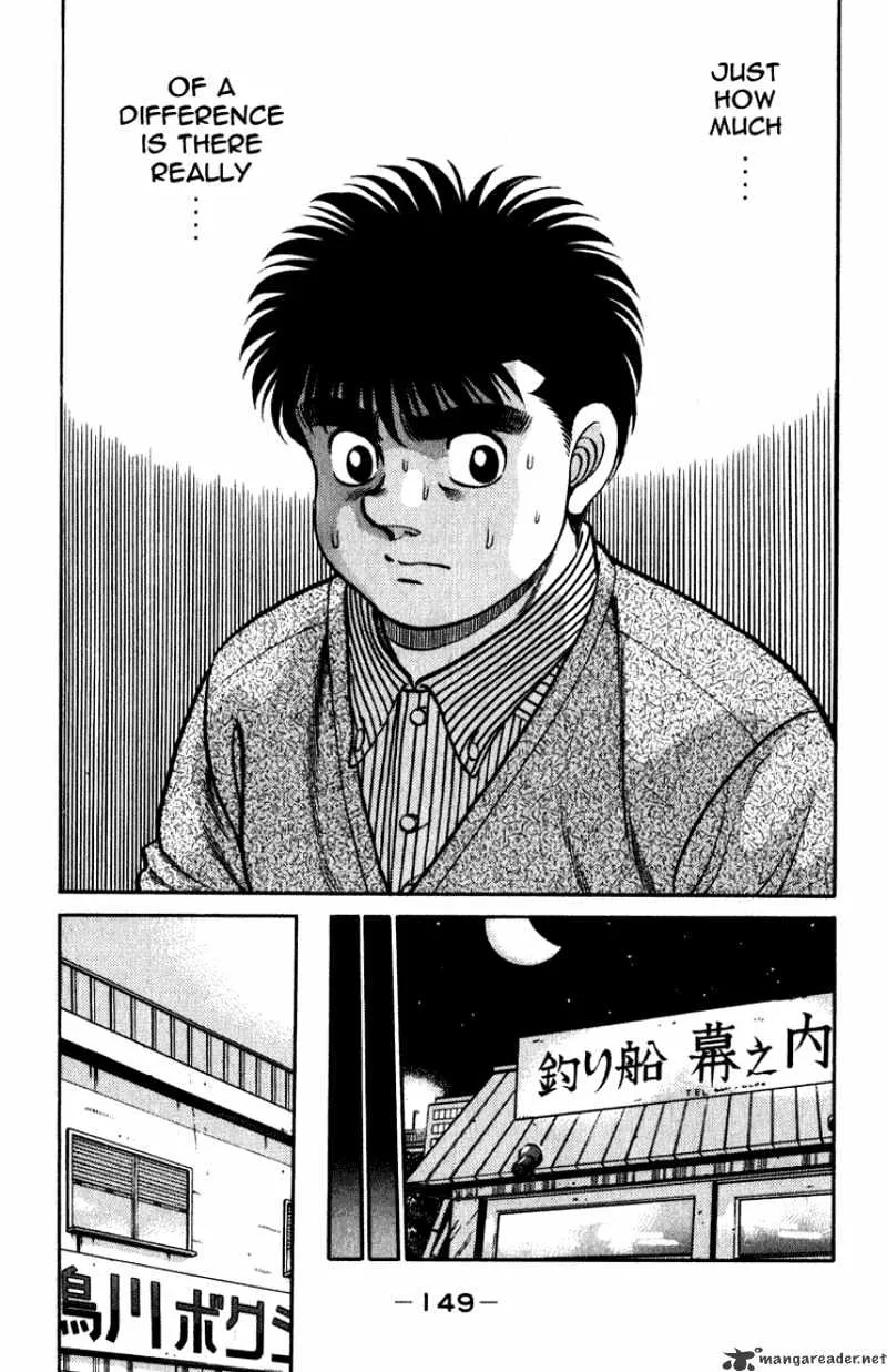 Hajime No Ippo Chapter 113 page 9 - Mangabat