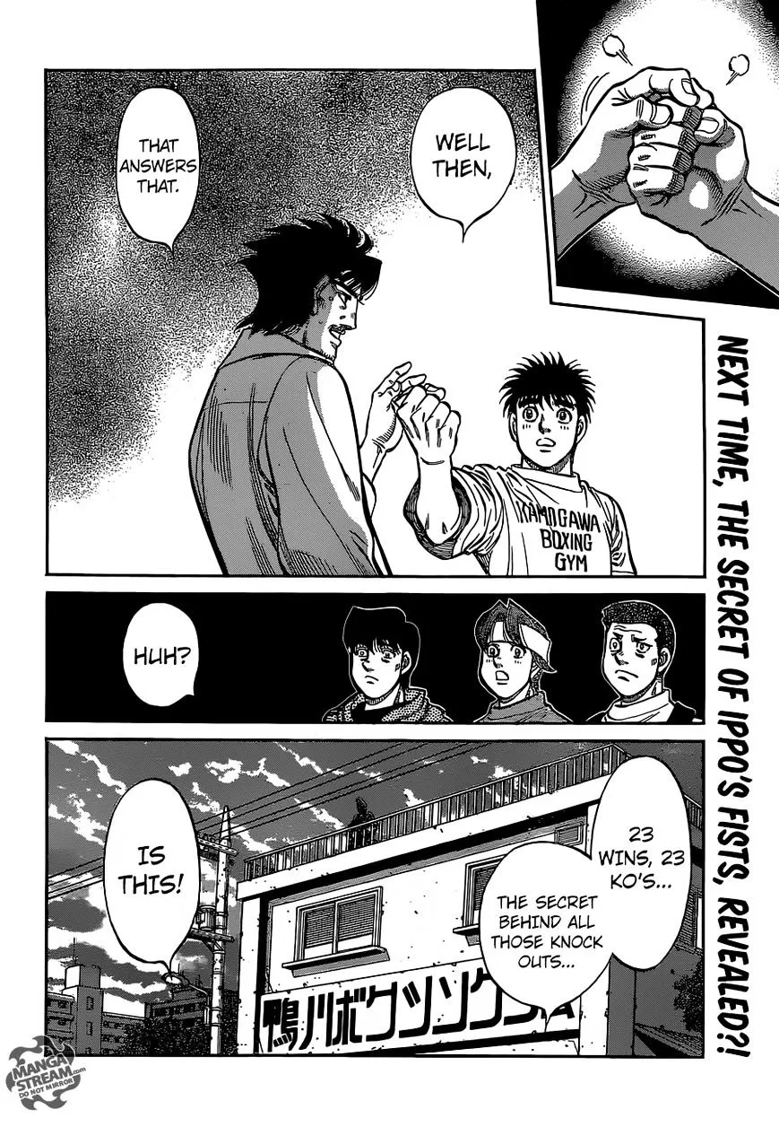 Hajime No Ippo - Page 15