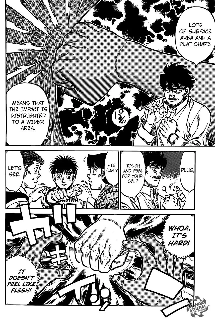 Hajime No Ippo - Page 10