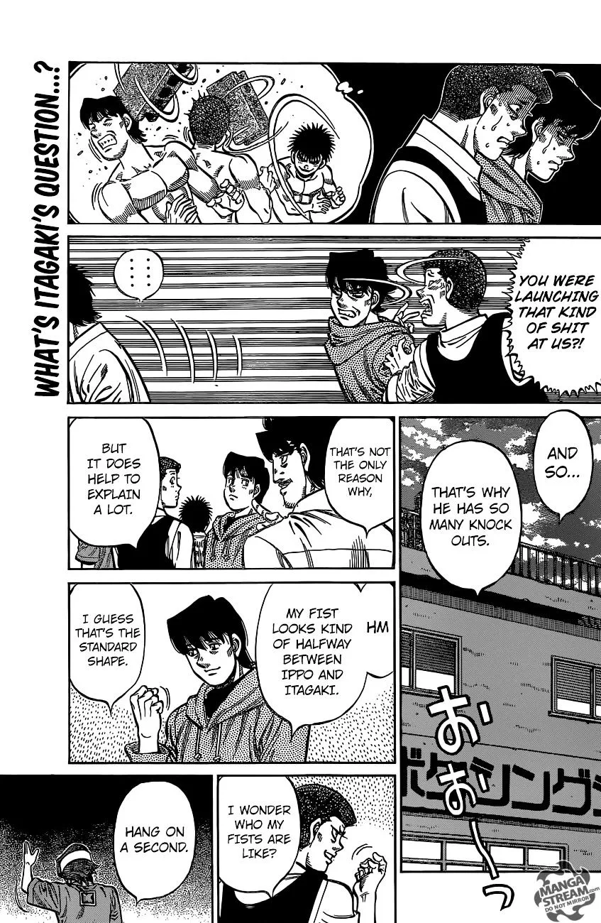 Hajime No Ippo - Page 13