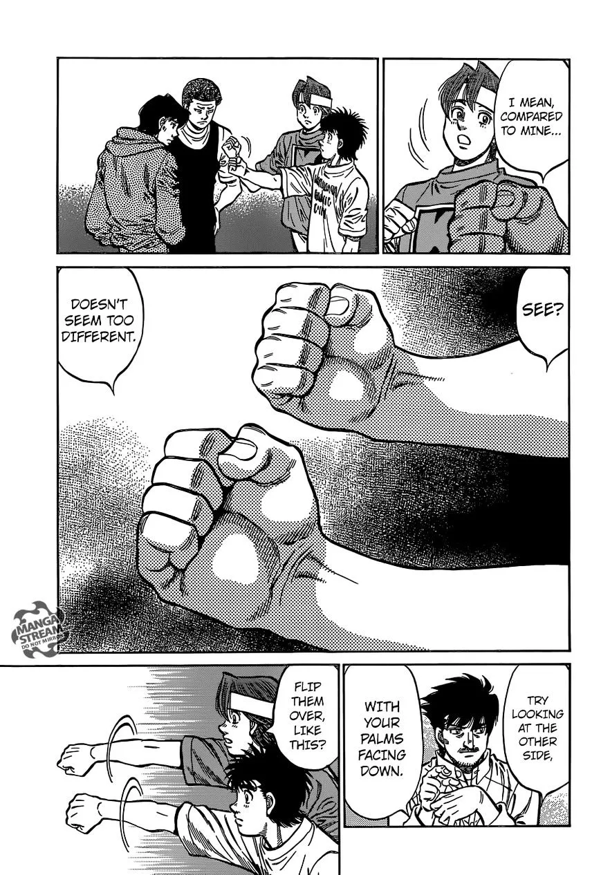 Hajime No Ippo - Page 5