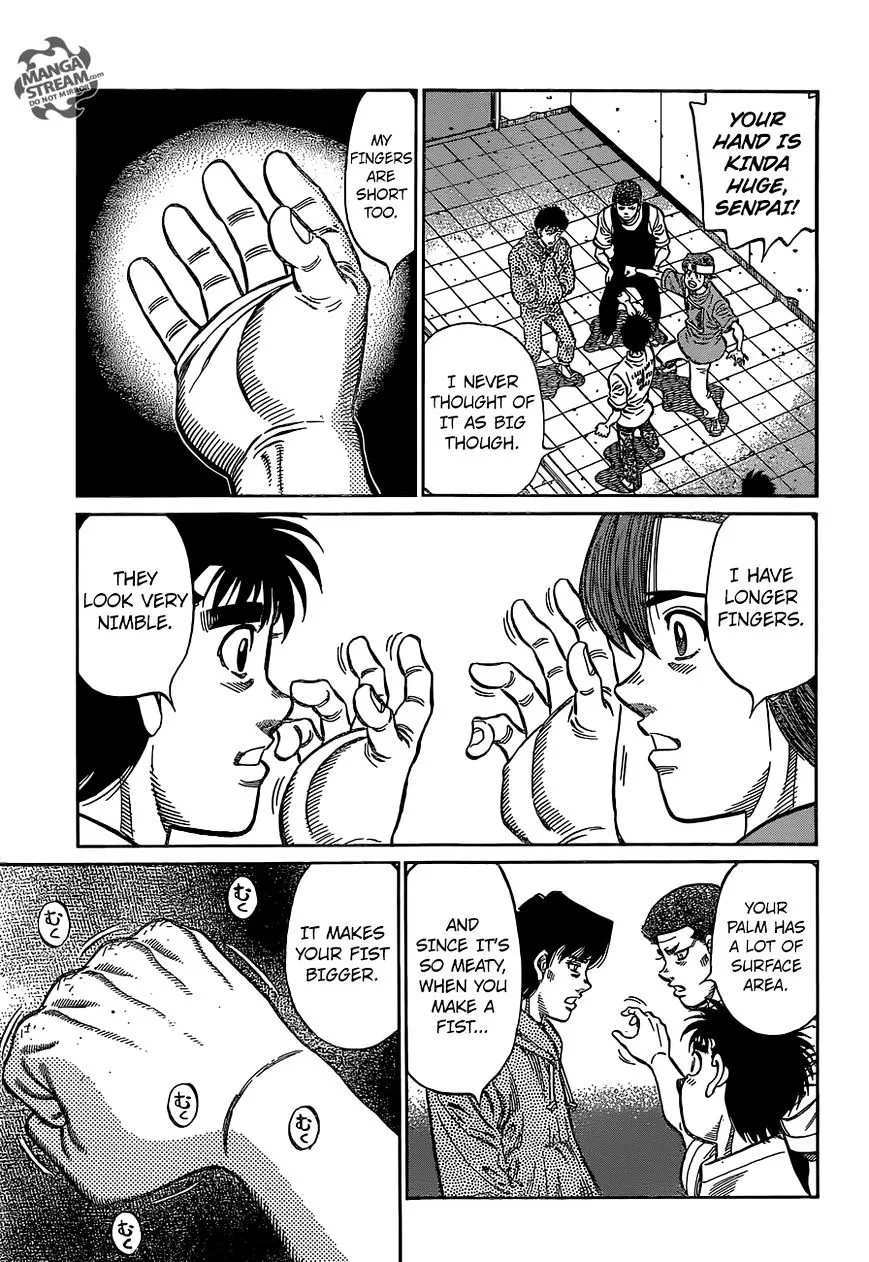 Hajime No Ippo - Page 7