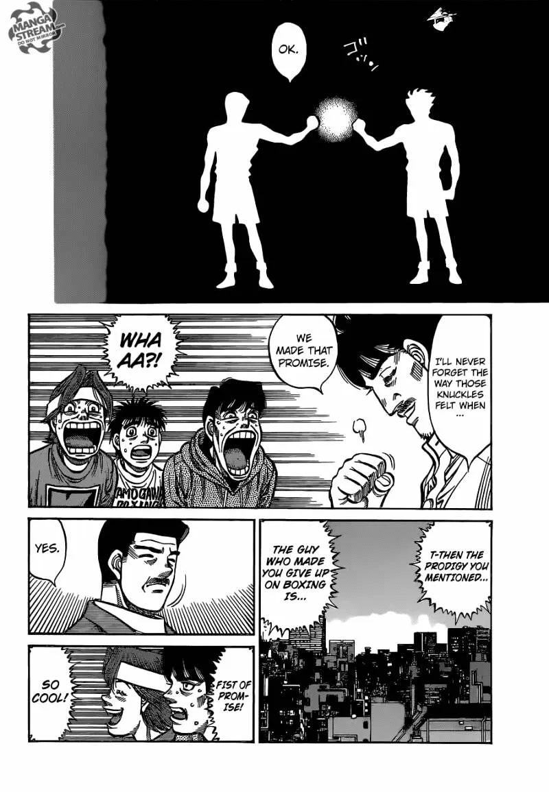 Hajime No Ippo - Page 11