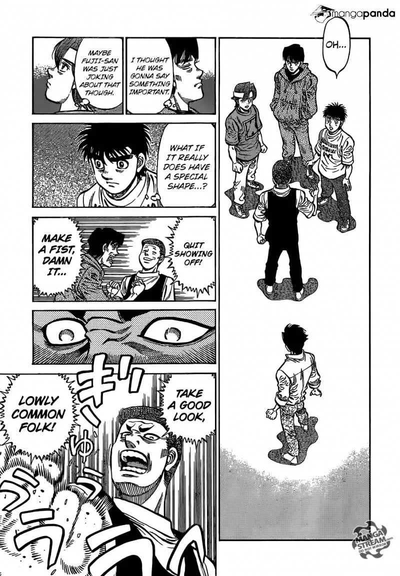 Hajime No Ippo - Page 4