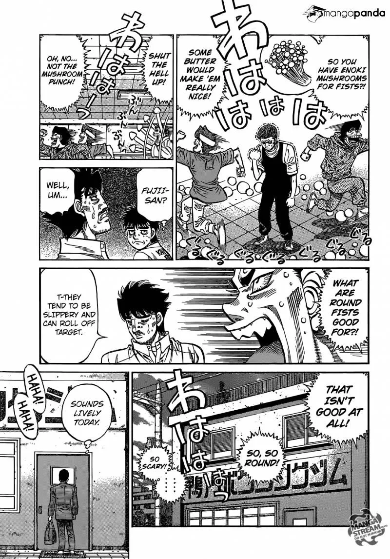 Hajime No Ippo - Page 6