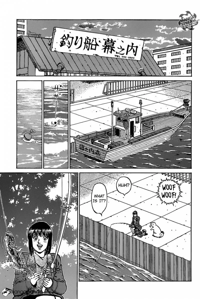 Hajime No Ippo - Page 11