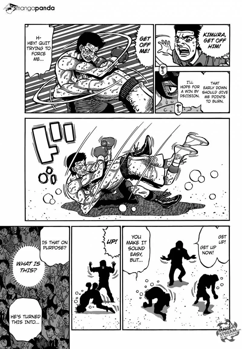 Hajime No Ippo - Page 12