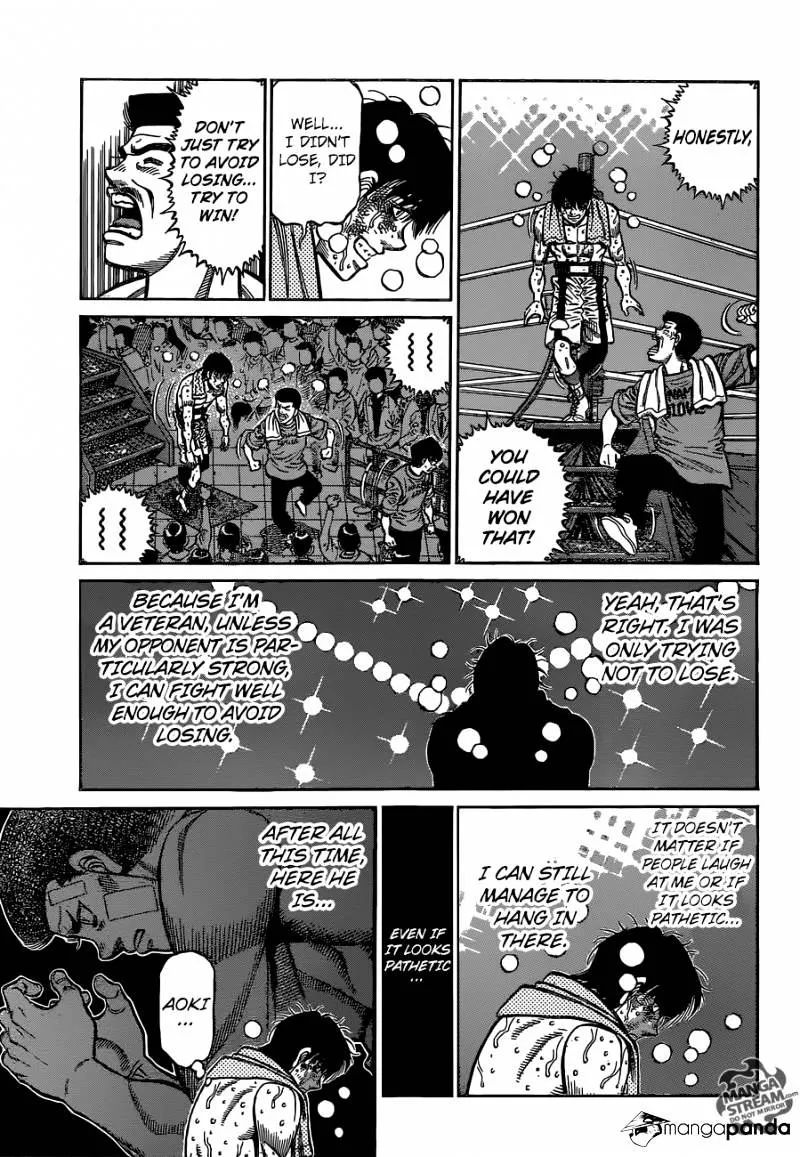 Hajime No Ippo - Page 16