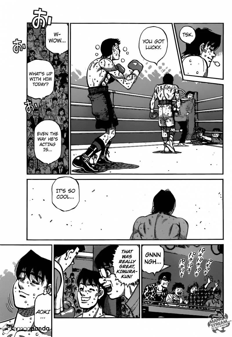 Hajime No Ippo - Page 2