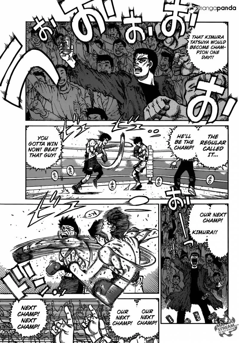 Hajime No Ippo - Page 6