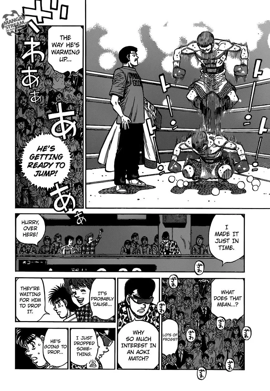 Hajime No Ippo - Page 8