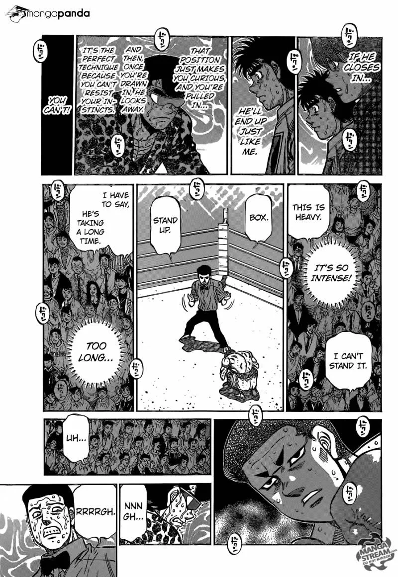 Hajime No Ippo - Page 4