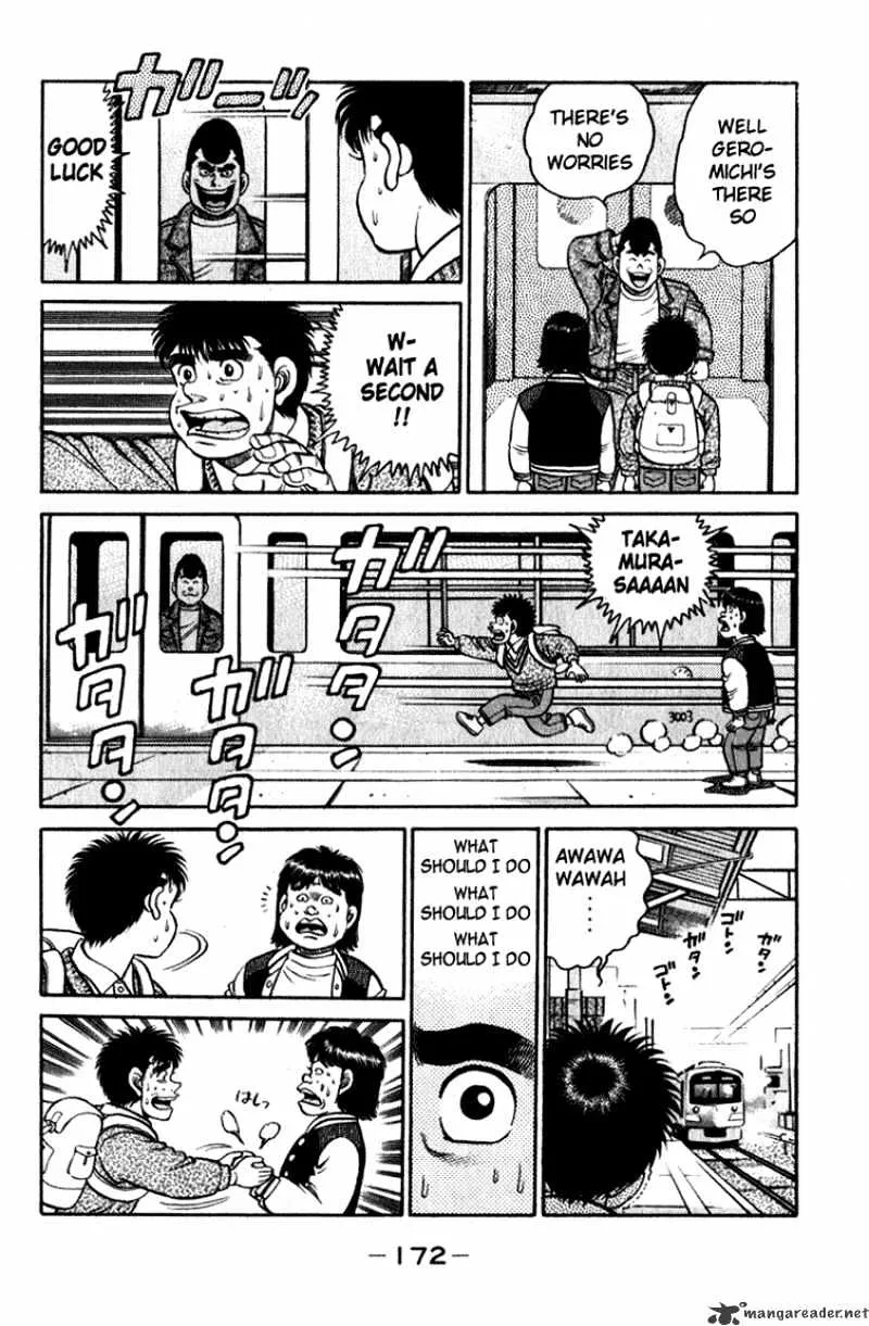 Hajime No Ippo - Page 10