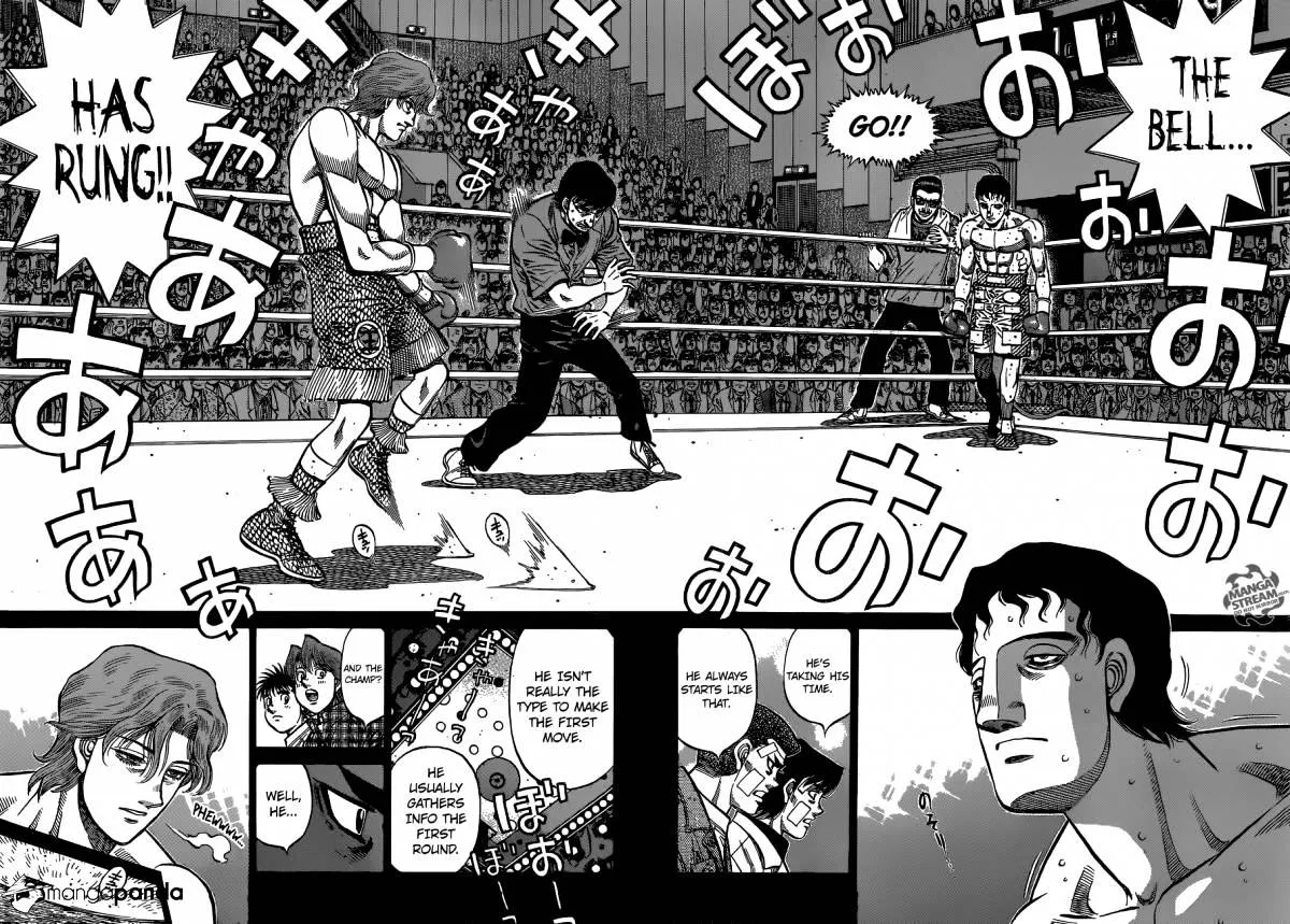 Hajime No Ippo - Page 2