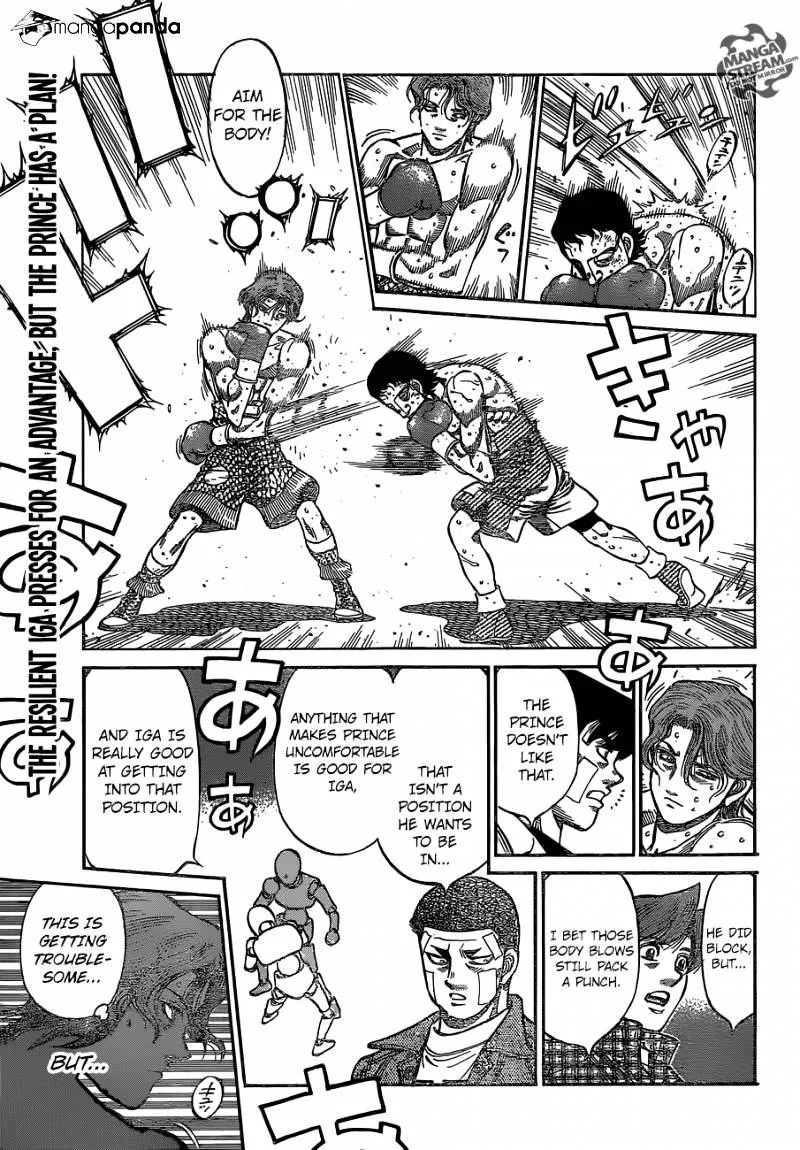 Hajime No Ippo - Page 8