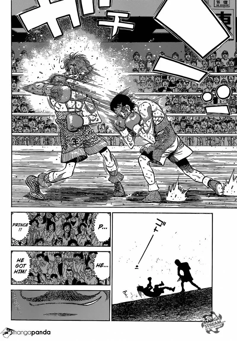 Hajime No Ippo Chapter 1142 page 11 - Mangabat