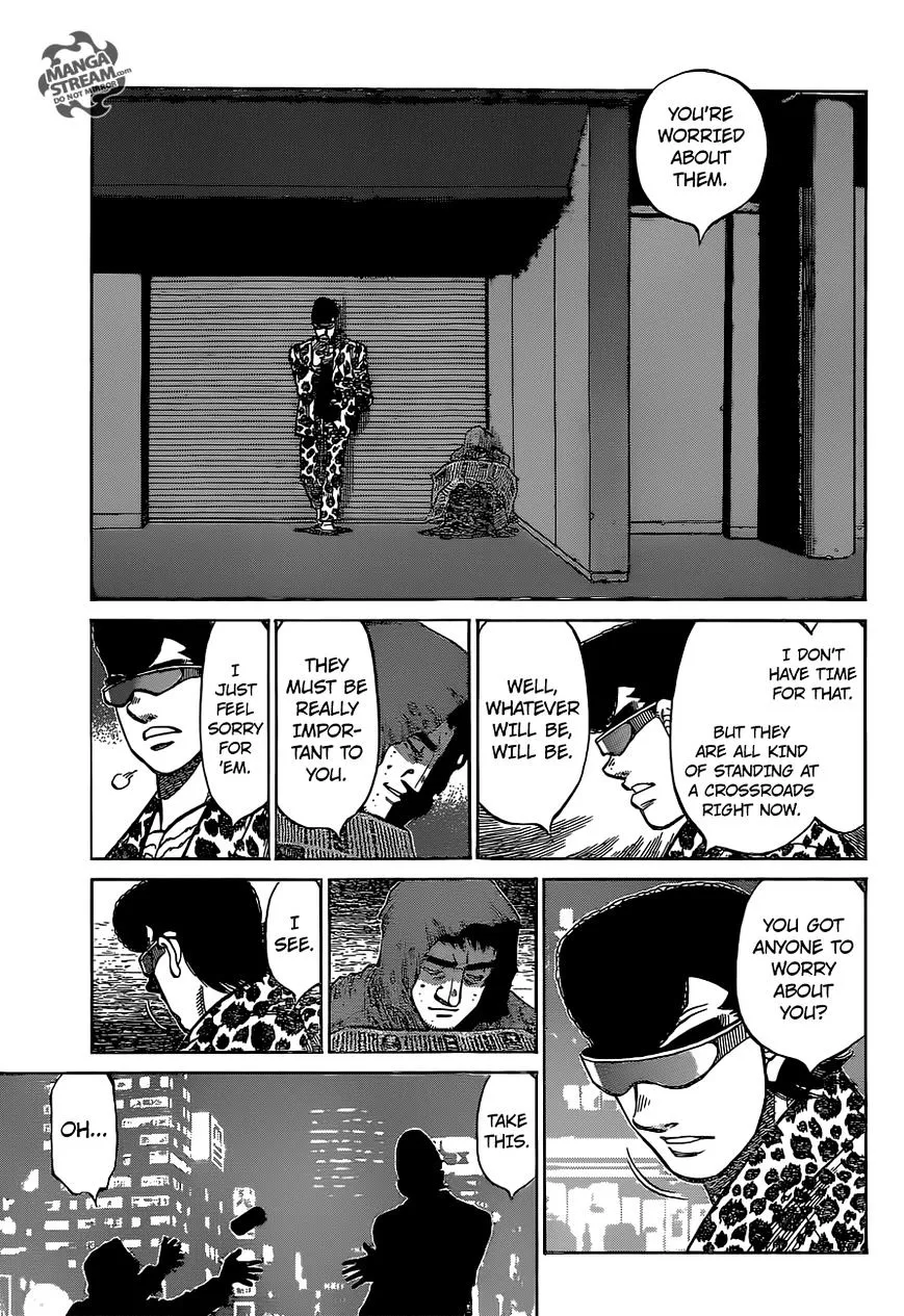 Hajime No Ippo - Page 10