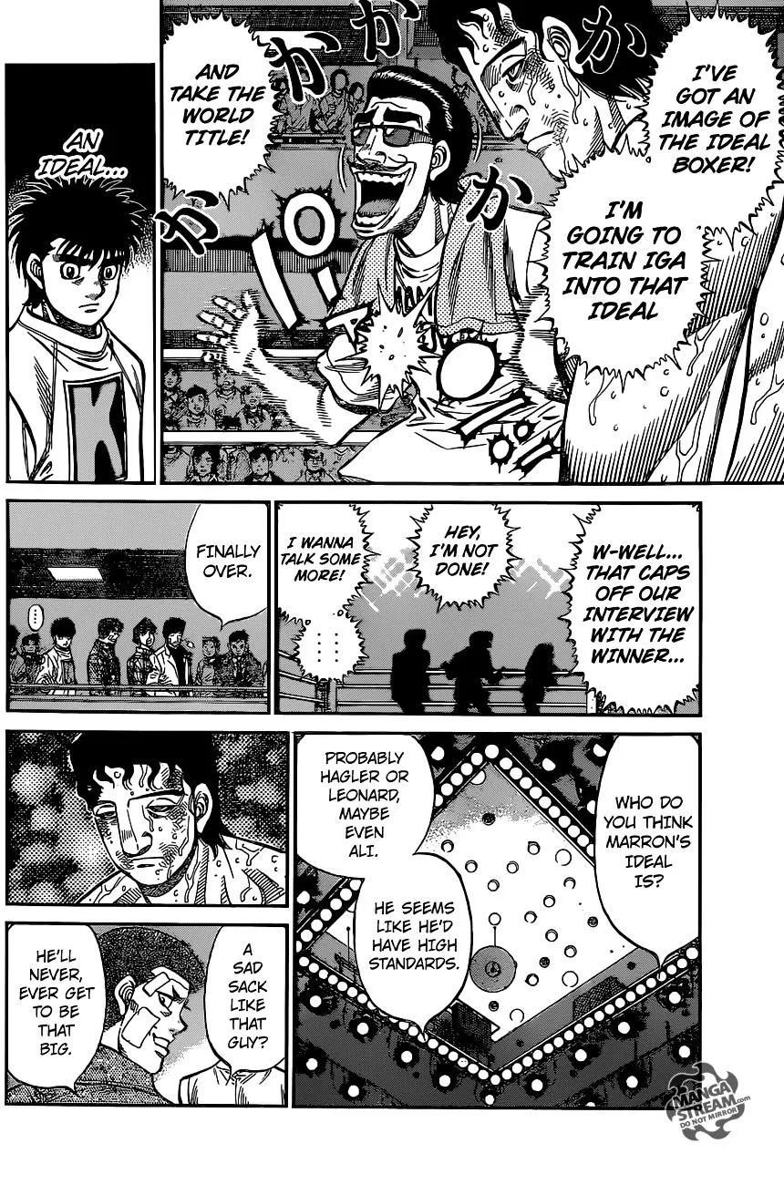 Hajime No Ippo - Page 3