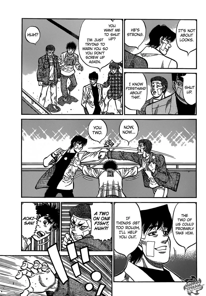 Hajime No Ippo - Page 4