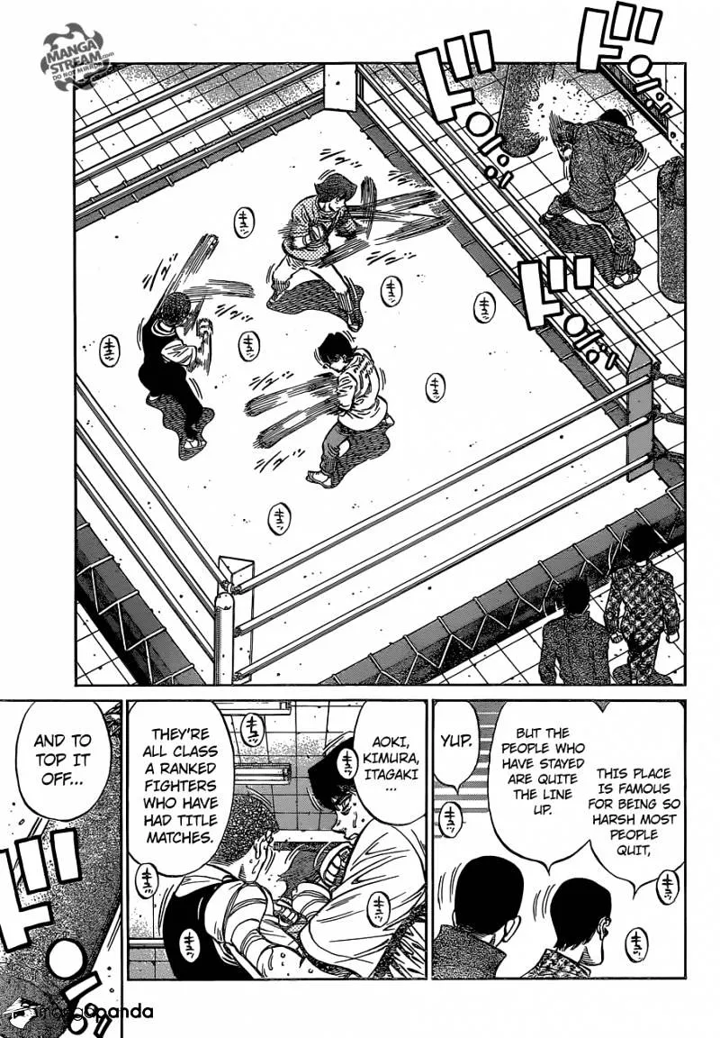 Hajime No Ippo - Page 2