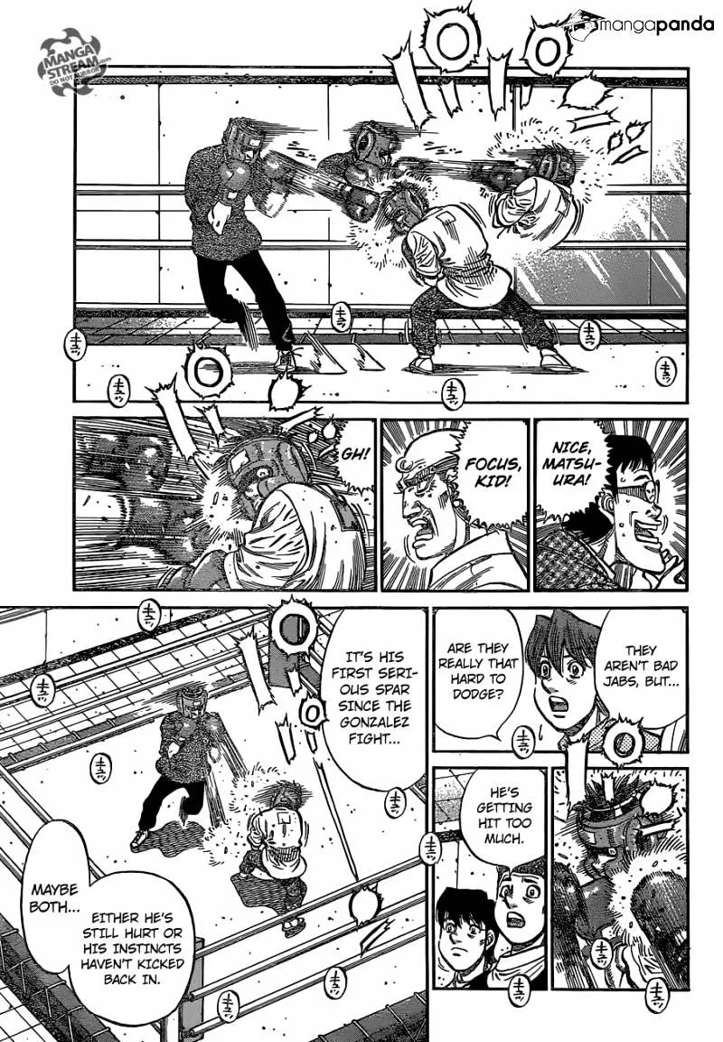 Hajime No Ippo - Page 6