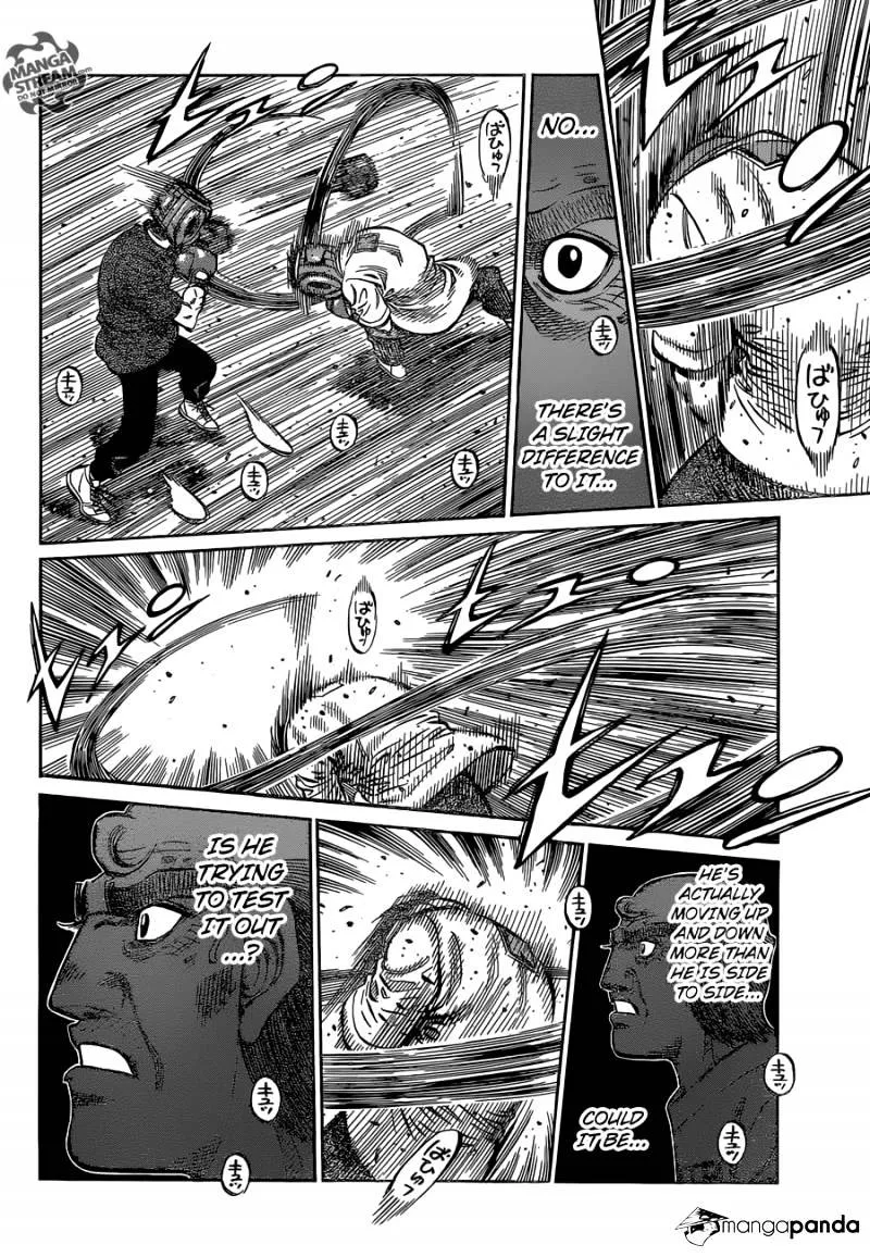 Hajime No Ippo - Page 9